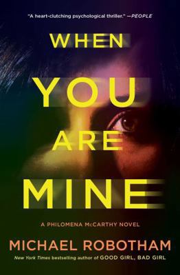 When You Are Mine 1982166479 Book Cover