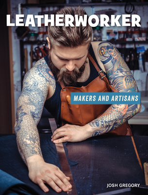 Leatherworker 1534188665 Book Cover