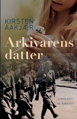 Arkivarens datter [Danish] 8728300866 Book Cover