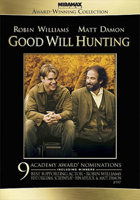 Good Will Hunting 6305216088 Book Cover