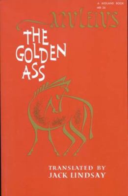 The Golden Ass 0253200369 Book Cover