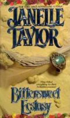 Bittersweet Ecstasy 0821754459 Book Cover