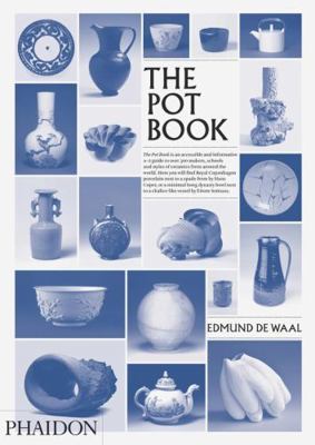 The Pot Book 0714847992 Book Cover