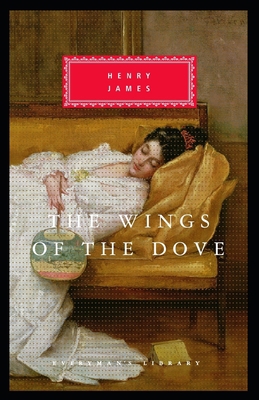 Paperback Wings of the Dove Annotated Book