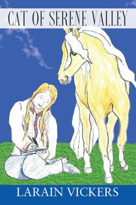 Cat of Serene Valley 1977206743 Book Cover