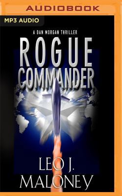 Rogue Commander 1543685382 Book Cover