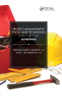 Project Management Tools and Techniques: A Prac... 1032241586 Book Cover