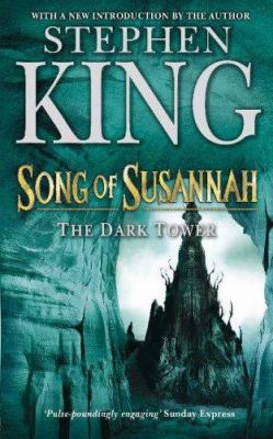 Dark Tower: Song of Susannah V. 6 0340827203 Book Cover
