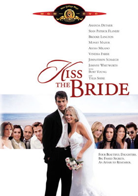 Kiss the Bride B0006N2DS8 Book Cover