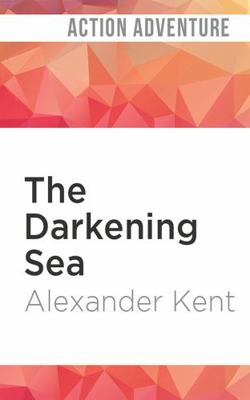 The Darkening Sea 1799737780 Book Cover