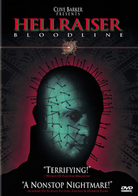 Hellraiser: Bloodline B00004Y633 Book Cover
