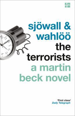 The Terrorists. Maj Sjwall and Per Wahl B007YTQCZM Book Cover
