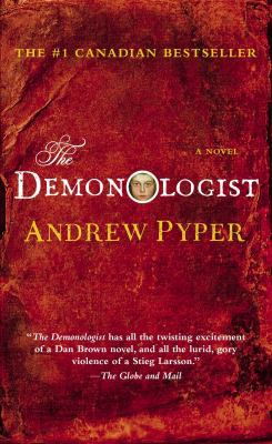 The Demonologist 1476790361 Book Cover