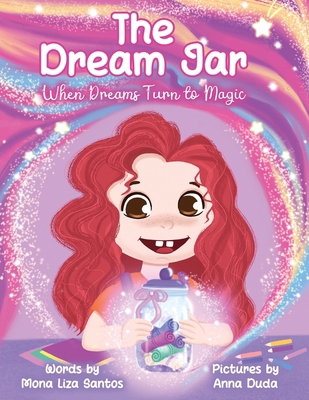 The Dream Jar: When Dream Turns to Magic 1959805339 Book Cover