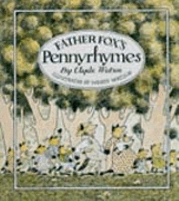 Father Fox's Pennyrhymes 0690292147 Book Cover