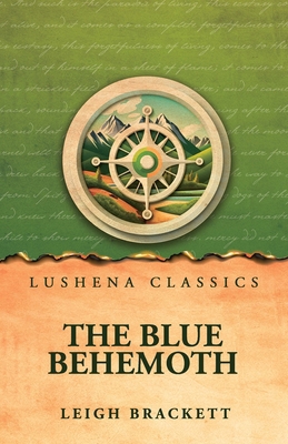 The Blue Behemoth B0HFYC81DH Book Cover