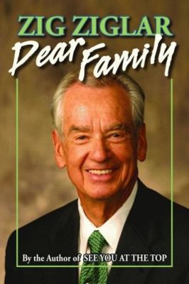 Dear Family 1589806840 Book Cover