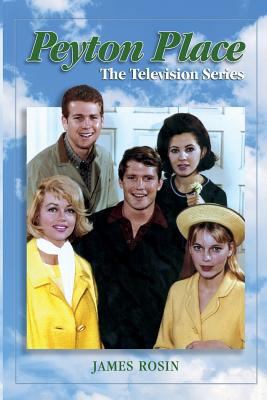 Peyton Place: The Television Series (Revised Ed... 1983714771 Book Cover
