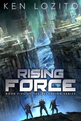 Rising Force 194522309X Book Cover