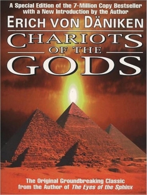 Chariots of the Gods 1452651531 Book Cover