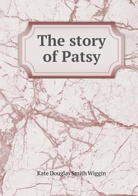 The story of Patsy 5518644205 Book Cover