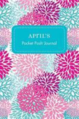April's Pocket Posh Journal, Mum 1524810665 Book Cover