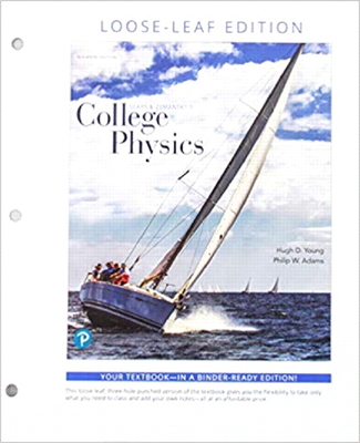 College Physics 0134987217 Book Cover