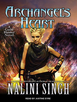 Archangel's Heart 1494568705 Book Cover