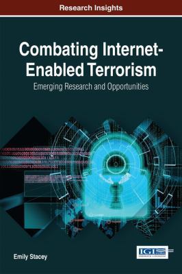 Combating Internet-Enabled Terrorism: Emerging ... 1522521909 Book Cover