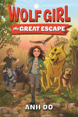 Great Escape B0GN2GRCKH Book Cover