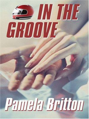 In the Groove [Large Print] 0786288035 Book Cover
