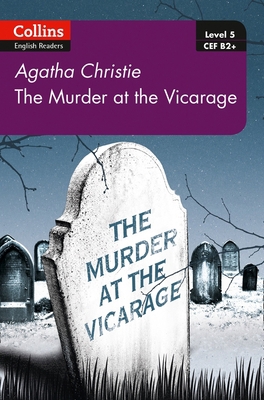 Murder at the Vicarage: B2 0008262314 Book Cover