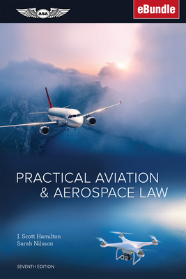 Practical Aviation & Aerospace Law: (Ebundle) [... 1644250314 Book Cover