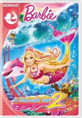 Barbie in a Mermaid Tale 2            Book Cover