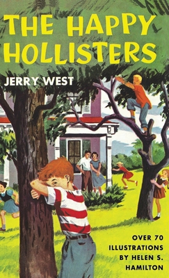 The Happy Hollisters: HARDCOVER Special Edition 1949436675 Book Cover
