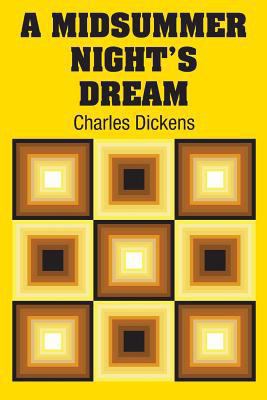 A Midsummer Night's Dream 1731703341 Book Cover