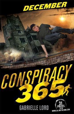 December (Conspiracy 365, Book No. 12) 0340996552 Book Cover