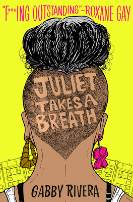 Juliet Takes a Breath 0593108175 Book Cover
