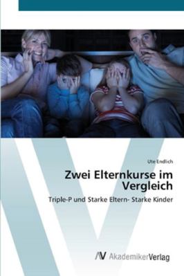 Zwei Elternkurse im Vergleich [German] 3639433734 Book Cover