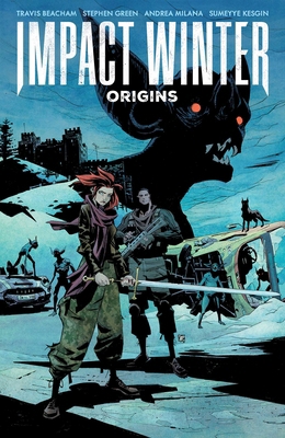 Impact Winter: Origins 1534330097 Book Cover