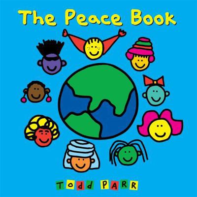 The Peace Book 0316510777 Book Cover