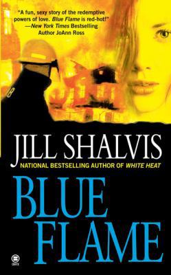 Blue Flame (Firefighters, Book 2) 0451411684 Book Cover