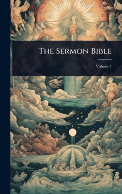 The Sermon Bible 1024828174 Book Cover