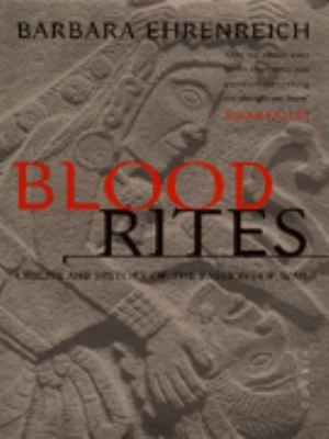 Blood Rites Origins and History of the Pas 1853818062 Book Cover