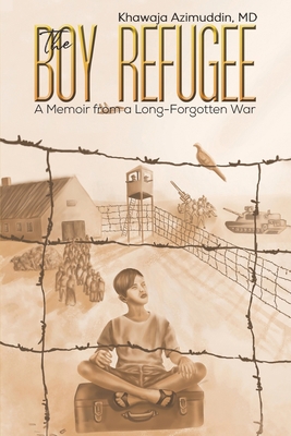 The Boy Refugee 1645361195 Book Cover