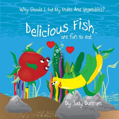 Delicious Fish 1300486236 Book Cover