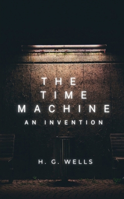The Time Machine 8196076908 Book Cover