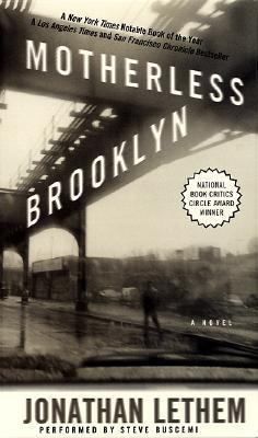 Motherless Brooklyn 069452364X Book Cover