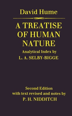 A Treatise of Human Nature B003DHRJQK Book Cover