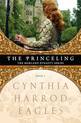 The Princeling 1402240589 Book Cover